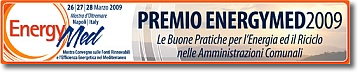 banner del premio EnergyMed