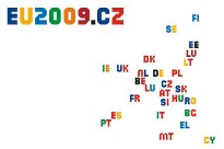 logo presidenza ceca