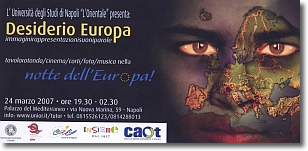 locandina dell'iniziativa