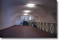 picture of the hall without preparations