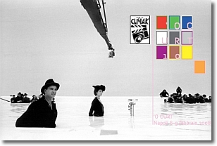 cartolina della mostra fotografica