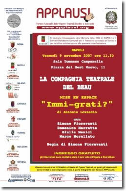 locandina dell'evento