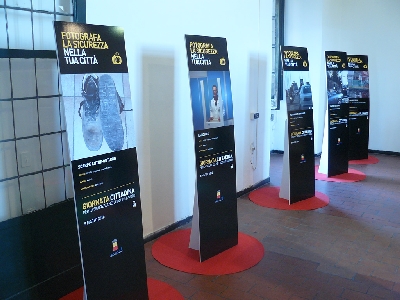 galleria fotografica dei lavori svolti dai diversi istituti e aziende