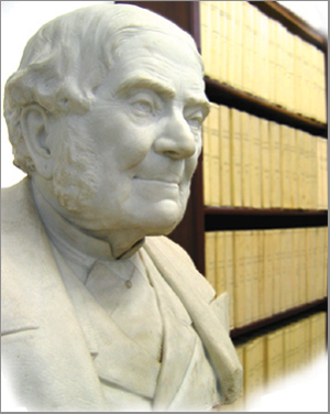 Pasquale Cerino, busto in marmo di Bartolommeo Capasso, 1903