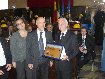 premiazione