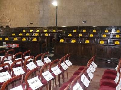 sala dei baroni