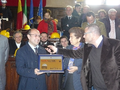 premiazione