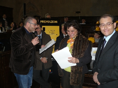 premiazione