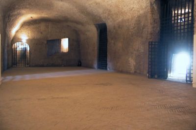 particolare delle carceri