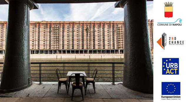 Progetto "2nd Chance - waking up the sleeping giants"