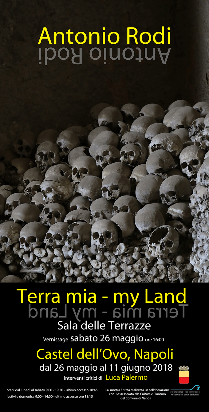 Locandina della mostra