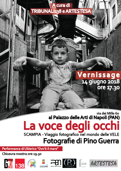 Locandina della mostra