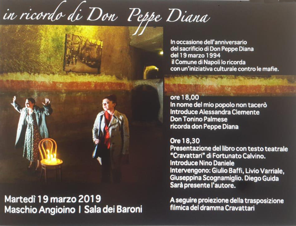 Locadina dell'evento