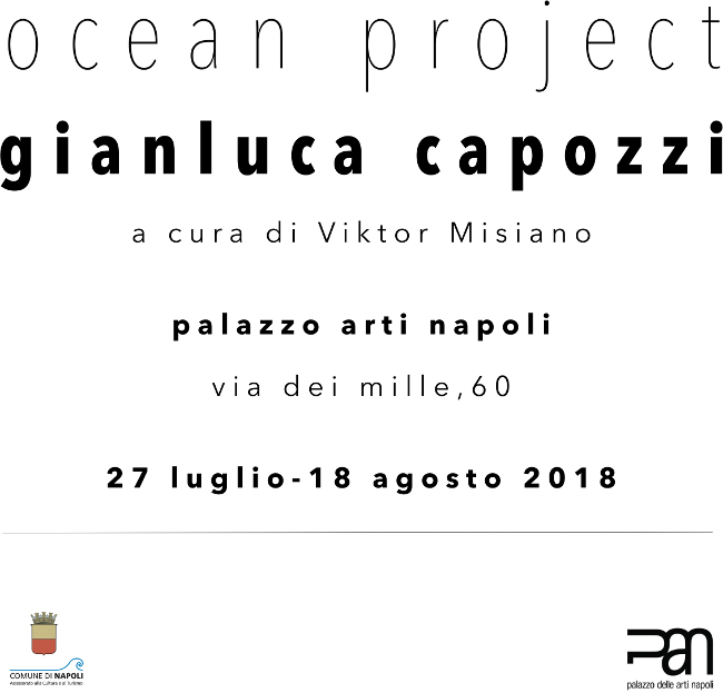 Locandina della mostra