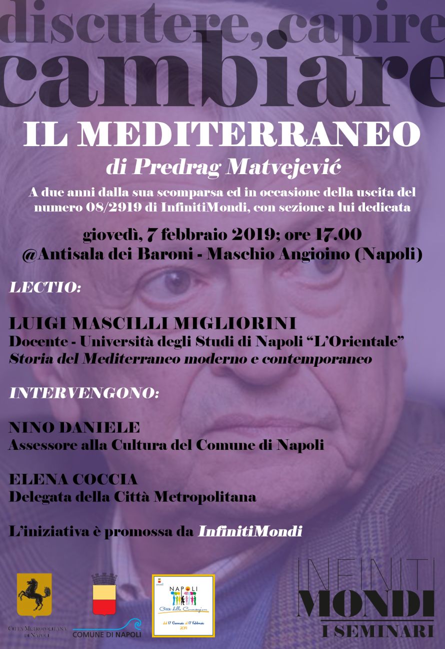Locandina dell'evento