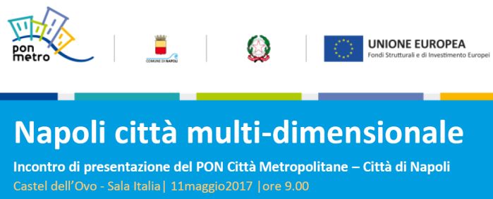 Napoli città multi-dimensionale