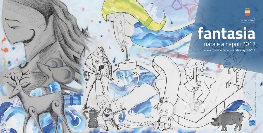  Natale a Napoli 2017 - Fantasia 