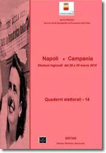 copertina quaderno elettorale numero 14