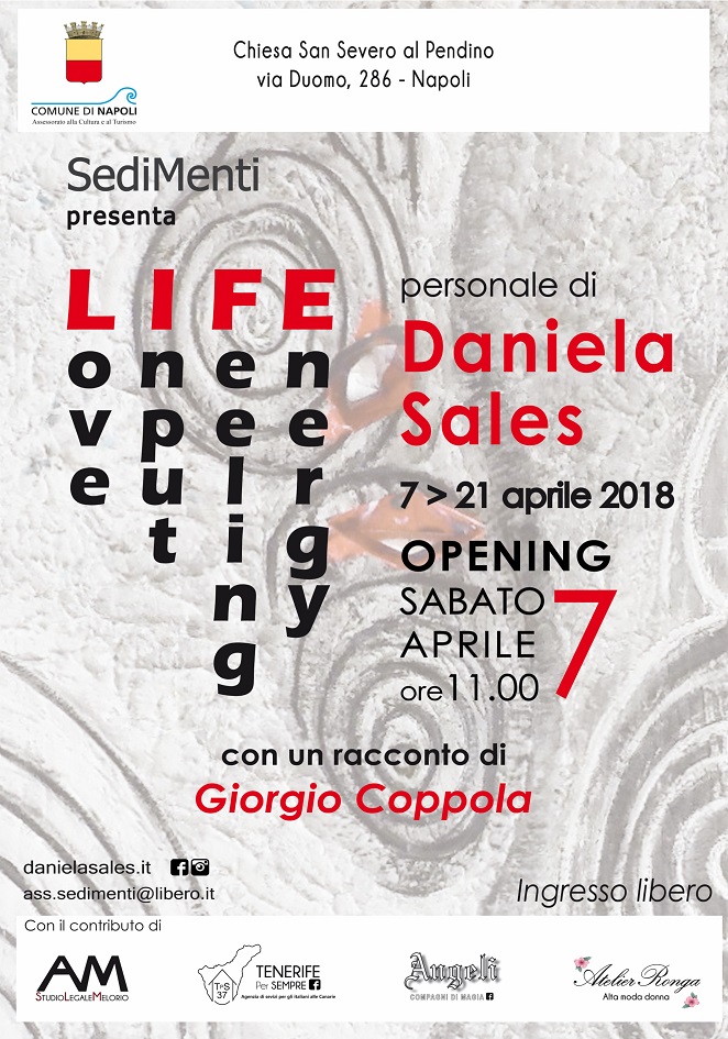  locandina progetto L.I.F.E Love Input Feeling Energy