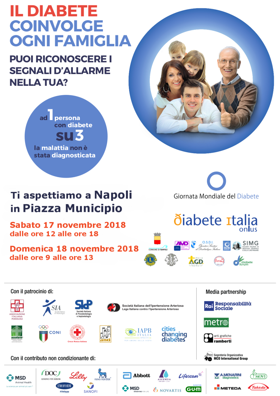 Locandina dell'evento