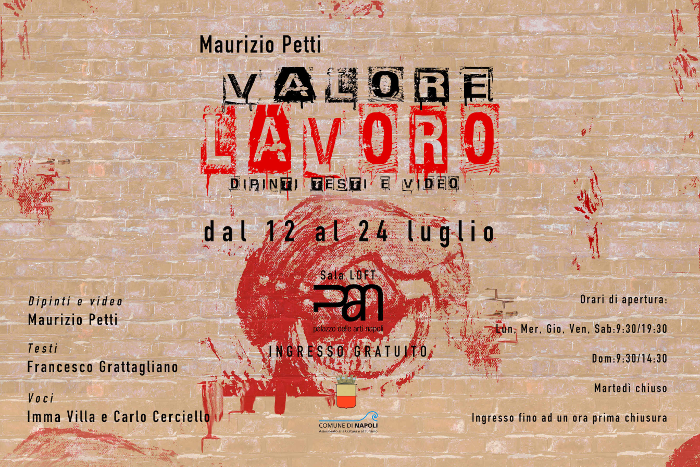 Locandina della mostra