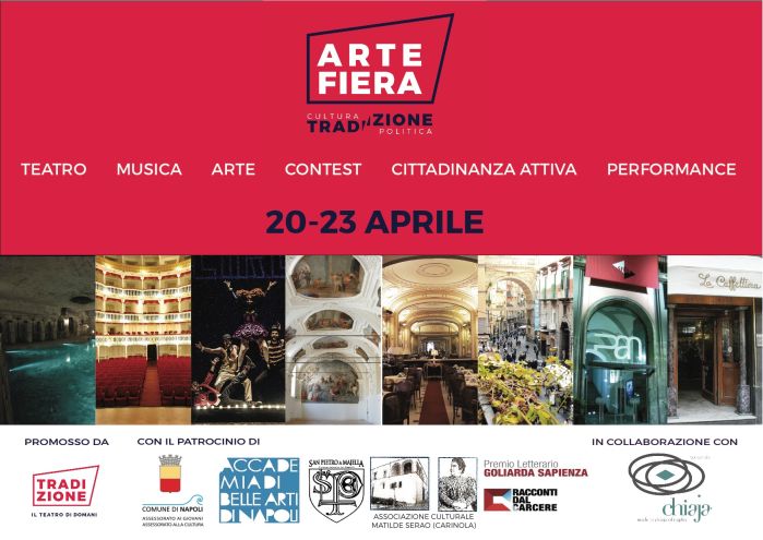 Arte Fiera - Le quattro giornate dell'arte