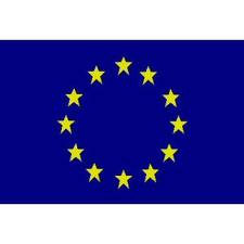 BANDIERA EUROPEA