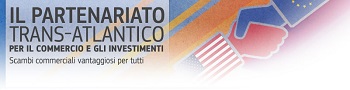 immagine Partenariato Trans-Atlantico