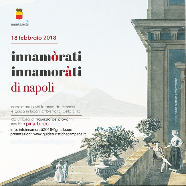 Innamòrati / innamoràti di Napoli