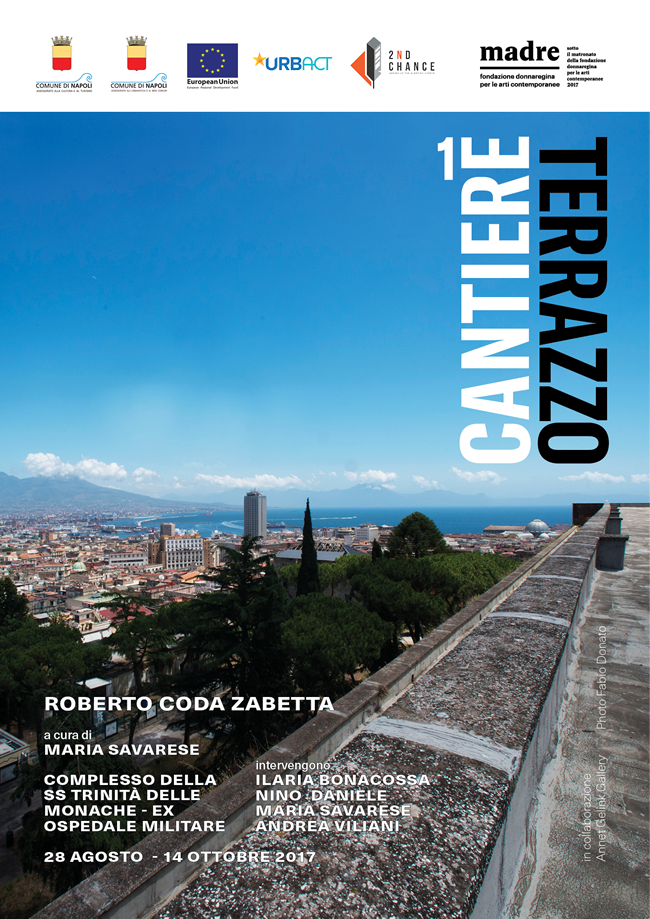 Roberto Coda Zabetta - Cantiere 1 / Terrazzo 