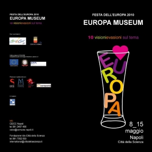 logo festa europa 2010