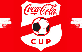 logo Coca Cola Cup