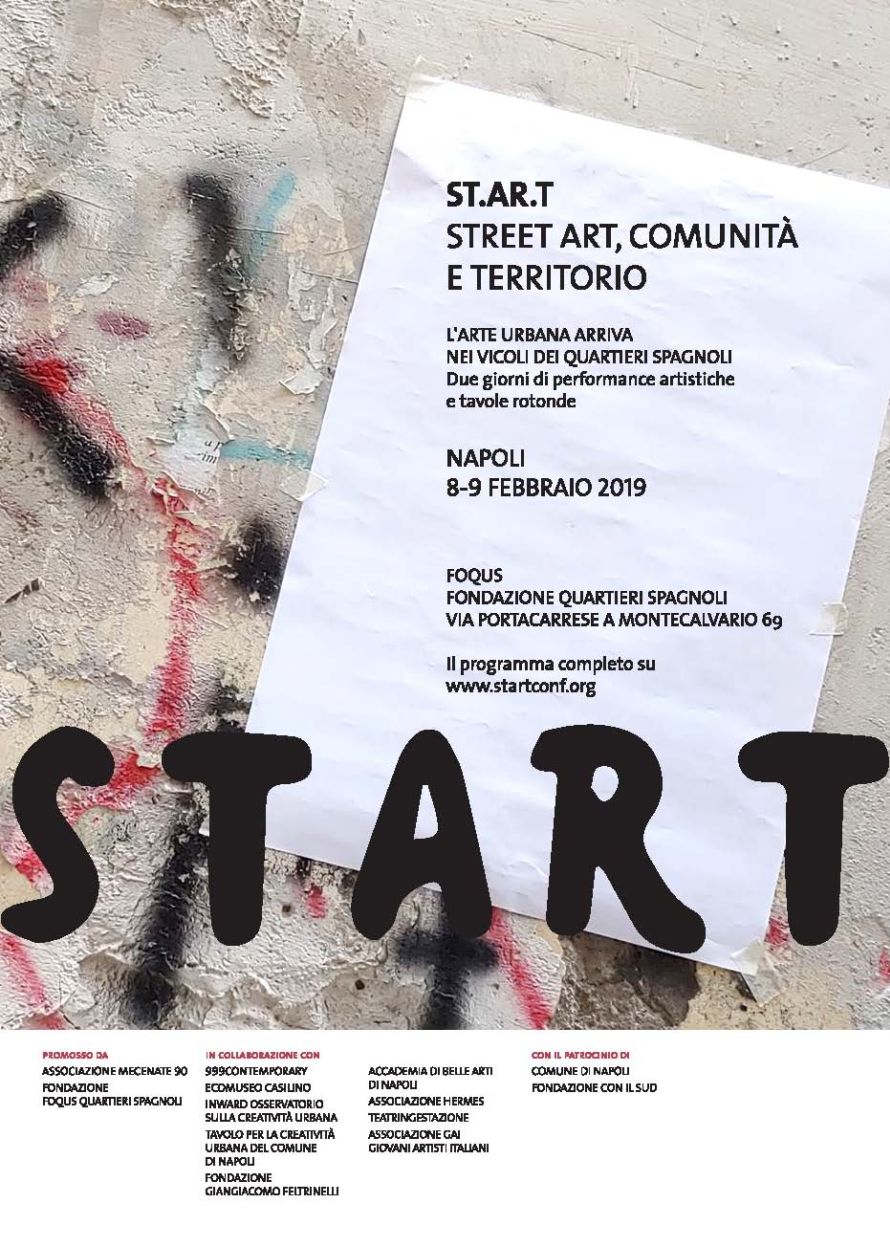 Locandina dell'evento