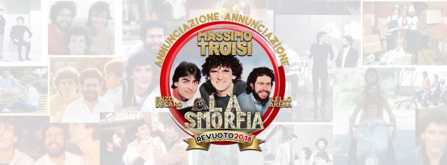 Locandina dell'evento