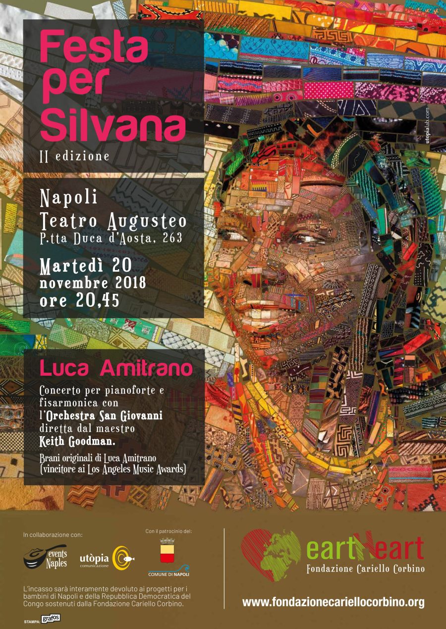 Locandina dell'evento