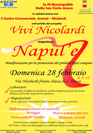 locandina dell'evento