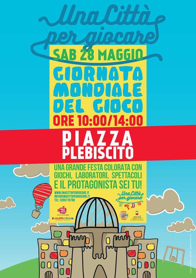 Una città per giocare