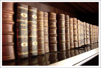 immagne di libri di diritto