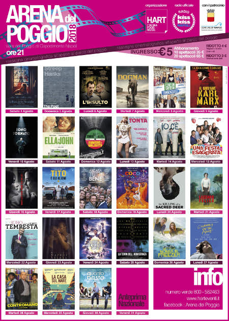 Locandina della mostra