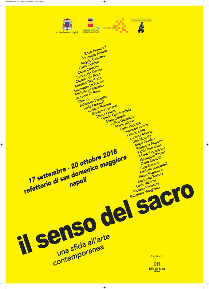 Convento di San Domenico Maggiore : Il Senso del Sacro