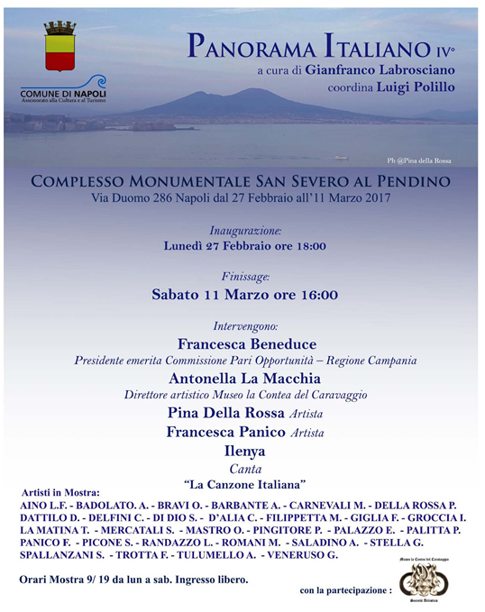 San Severo al Pendino - Panorama Italiano