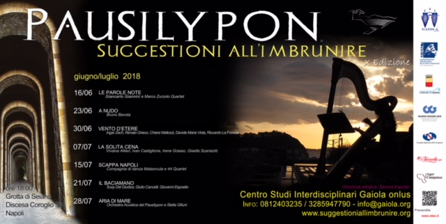 Locandina della mostra