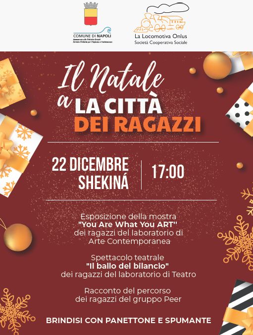 Locandina dell'evento