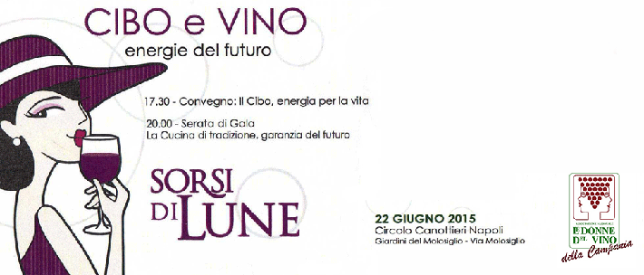 Cibo e vino