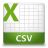 Logo file csv