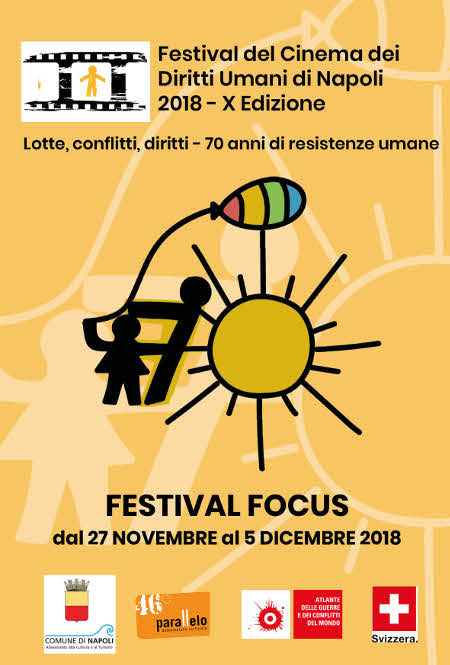 locandina del festival