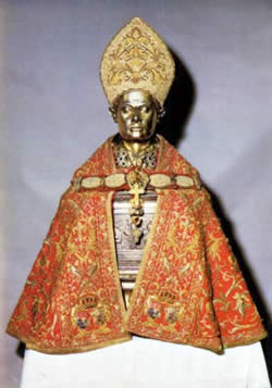 san gennaro