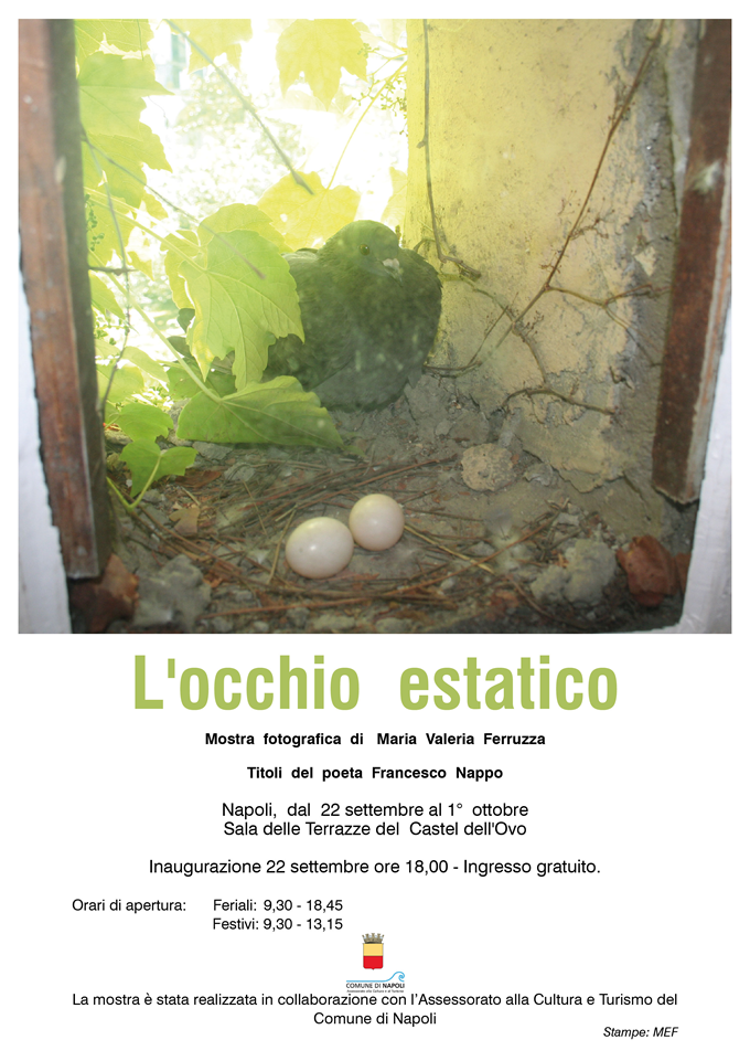 locandina della mostra