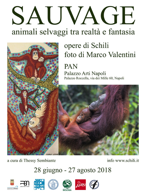 Locandina della mostra