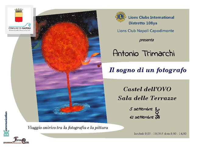 locandina della mostra